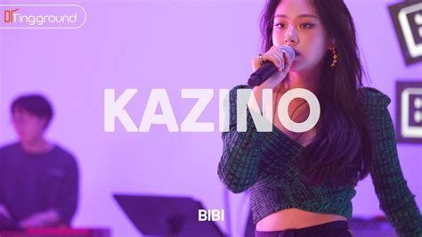 kazino live|[4K] BIBI .